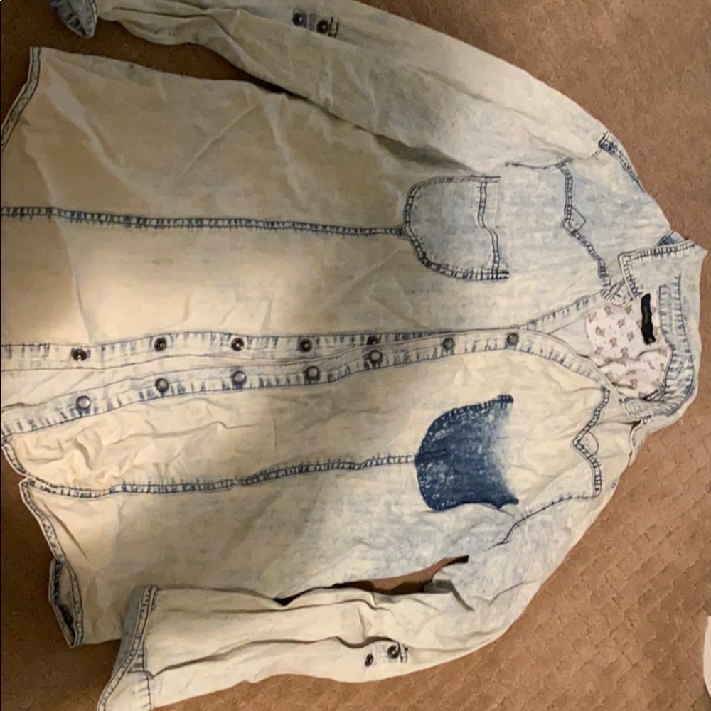 Millau Acid Jean Shirt